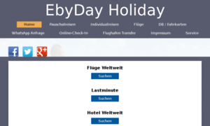 Ebyday.com thumbnail