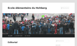 Ec-hohberg-strasbourg.ac-strasbourg.fr thumbnail