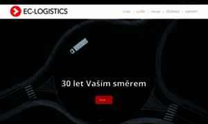 Ec-logistics.cz thumbnail