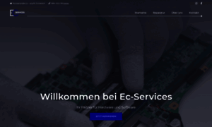 Ec-services.de thumbnail