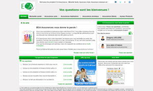 Eca-assurances-forum.com thumbnail