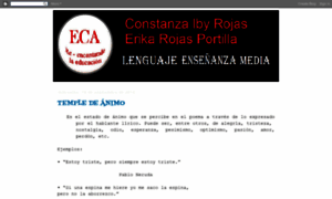Eca-lenguajeycomunicacion.blogspot.com thumbnail