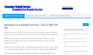 Eca.kombi-servisim.org thumbnail