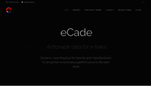 Ecade.biz thumbnail
