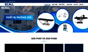 Ecall.com.vn thumbnail