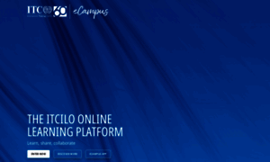 Ecampus.itcilo.org thumbnail