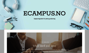 Ecampus.no thumbnail