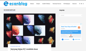 Ecanblog.com thumbnail