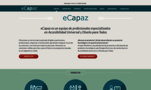 Ecapaz.com thumbnail
