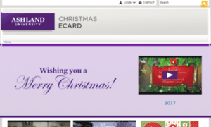 Ecard.ashland.edu thumbnail