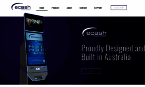 Ecash.com.au thumbnail