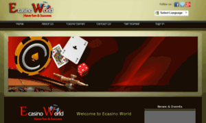 Ecasinoworld.net thumbnail