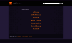 Ecatalog.com thumbnail