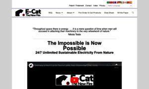 Ecatthenewfire.com thumbnail