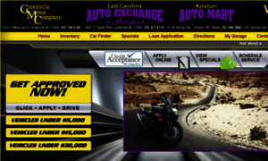 Ecautoexchange.com thumbnail