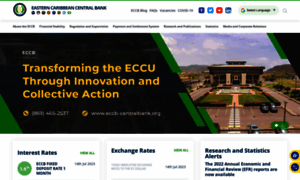 Eccb-centralbank.org thumbnail