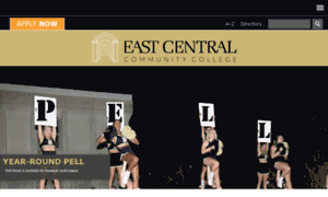 Eccc.edu thumbnail