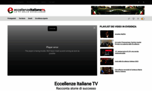 Eccellenzeitaliane.tv thumbnail