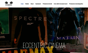 Eccentric-cinema.com thumbnail
