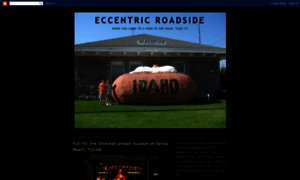 Eccentricroadside.blogspot.com thumbnail