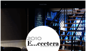 Eccetera.be thumbnail