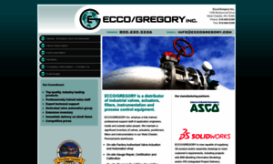 Eccogregory.com thumbnail