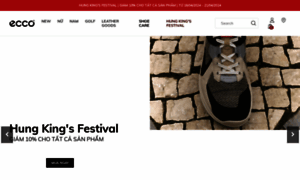 Eccoshoes.vn thumbnail