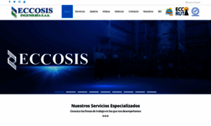 Eccosis.com.co thumbnail