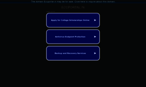 Eccportal.in thumbnail