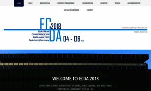 Ecda2018.de thumbnail