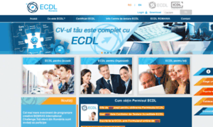Ecdl.org.ro thumbnail