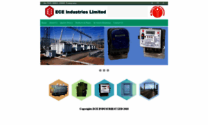 Eceindustriesltd.com thumbnail