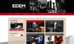 Ecem-group.be thumbnail