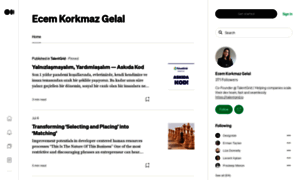 Ecem-korkmaz.medium.com thumbnail