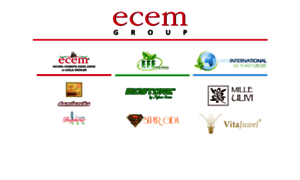 Ecemgroup.com thumbnail