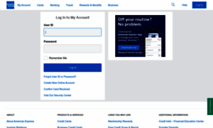 Ecerts.americanexpress.com thumbnail