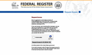 Ecfr.federalregister.gov thumbnail