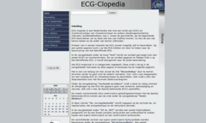 Ecg-clopedia.nl thumbnail