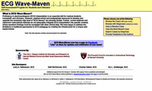 Ecg.bidmc.harvard.edu thumbnail