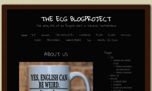 Ecgblogproject.wordpress.com thumbnail