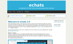 Echats.net thumbnail