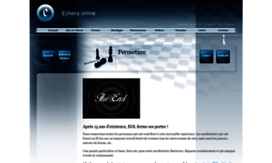 Echecs-online.fr thumbnail