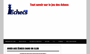 Echecs.club thumbnail