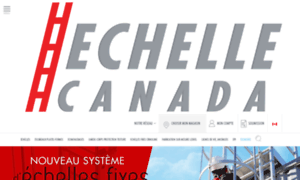 Echelle-europeenne.ca thumbnail