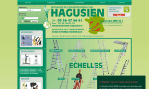 Echelle-hagusien.fr thumbnail