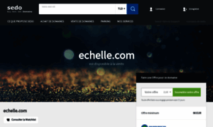 Echelle.com thumbnail