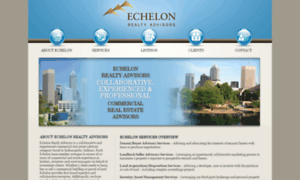 Echelonrealtyadvisors.com thumbnail