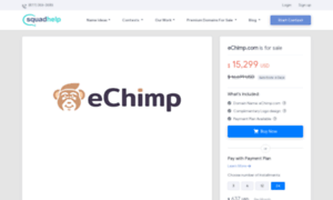 Echimp.com thumbnail