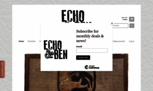 Echo-and-ben-furniture-design.myshopify.com thumbnail