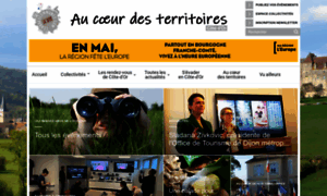 Echo-des-communes.fr thumbnail